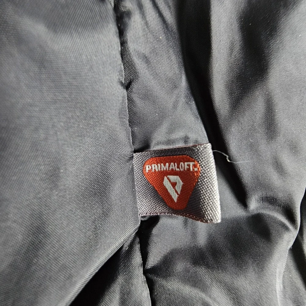 North‎ Face Jacket Girls XL PrimaLoft Insulated Hooded Full Zip Pockets